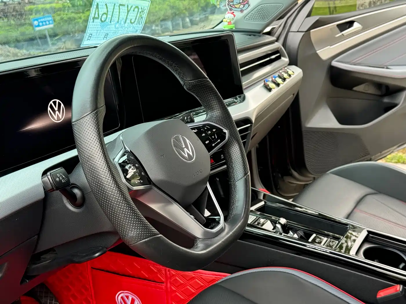 Volkswagen Lamando 2022 Lamando L 280TSI DSG Cool Edition фото 9