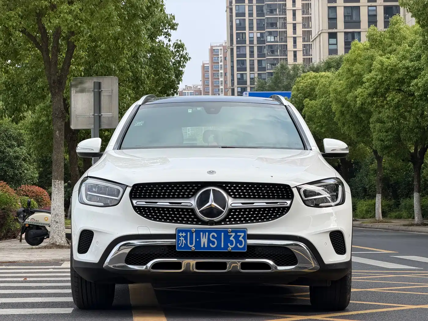 Mercedes-Benz GLC 2020 GLC 260 L 4MATIC Dynamic фото 2