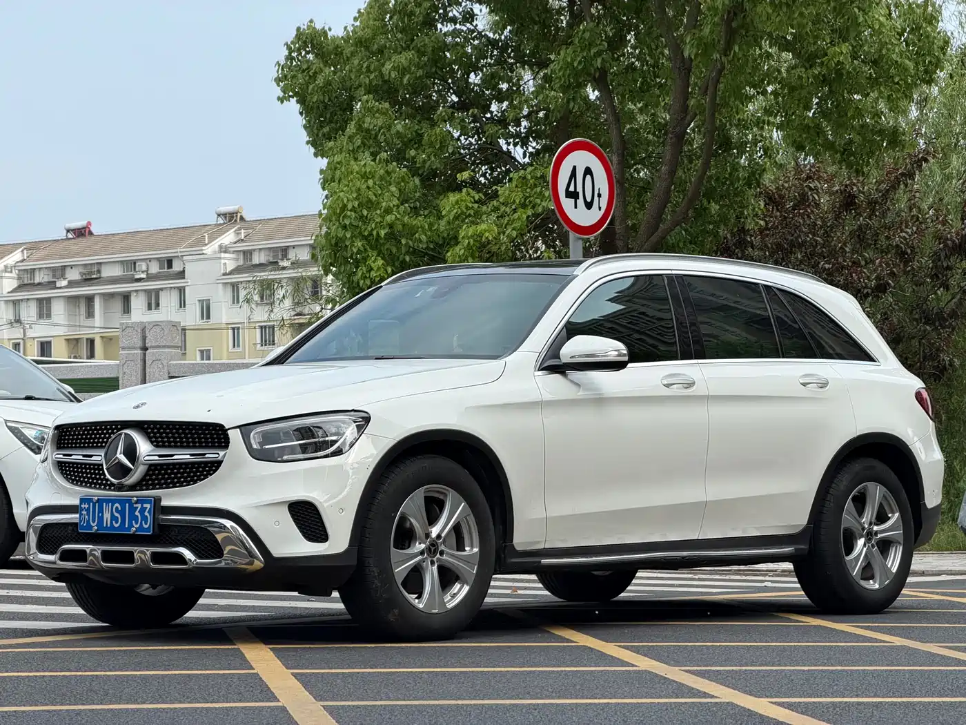 Mercedes-Benz GLC 2020 GLC 260 L 4MATIC Dynamic