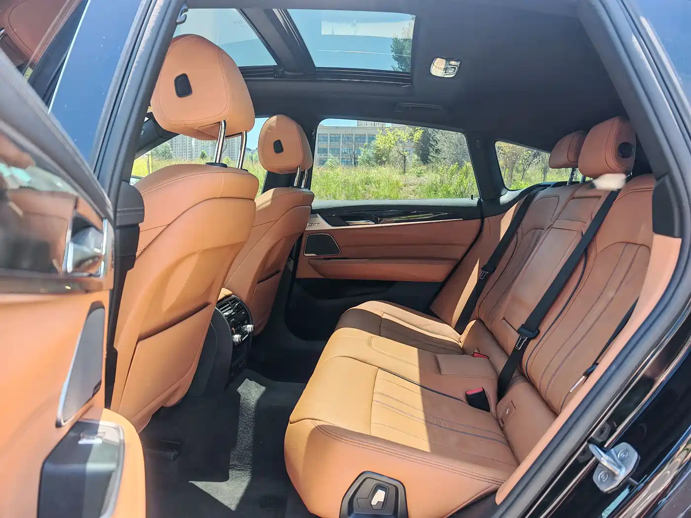 BMW 6 Series GT 2021 630i M Sport Package фото 19