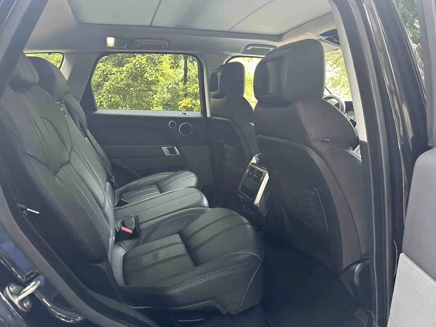 Land Rover Range Rover Sport 2017 3.0 SC V6 HSE DYNAMIC фото 11
