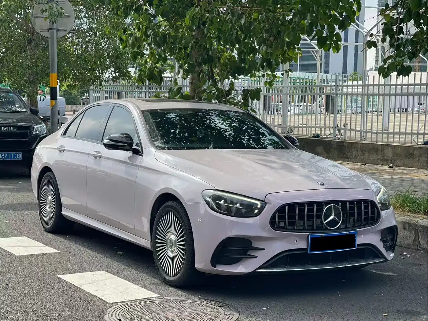 Mercedes-Benz E-Class 2017 E 200 Sport фото 3
