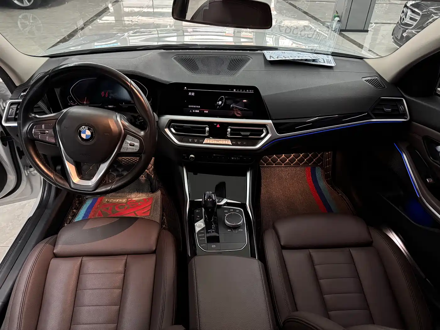 BMW 3 Series 2020 325Li Launch Edition фото 12