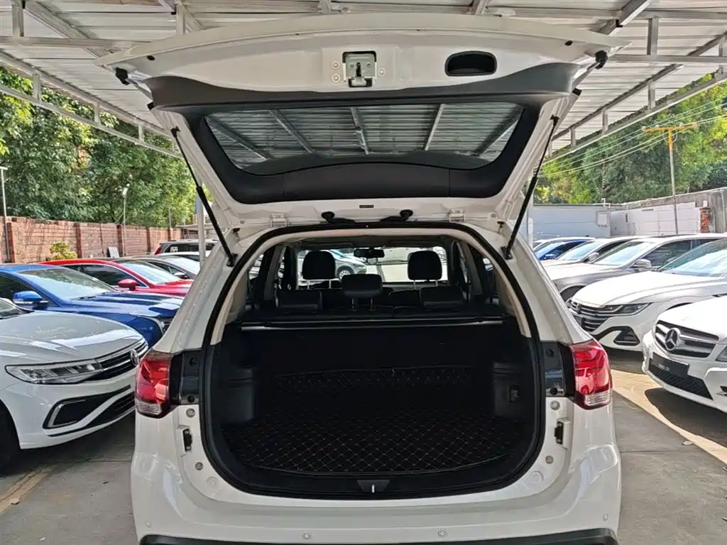 Mitsubishi Outlander 2019 2.0L 2WD Enjoy Edition 5-seater China V фото 19