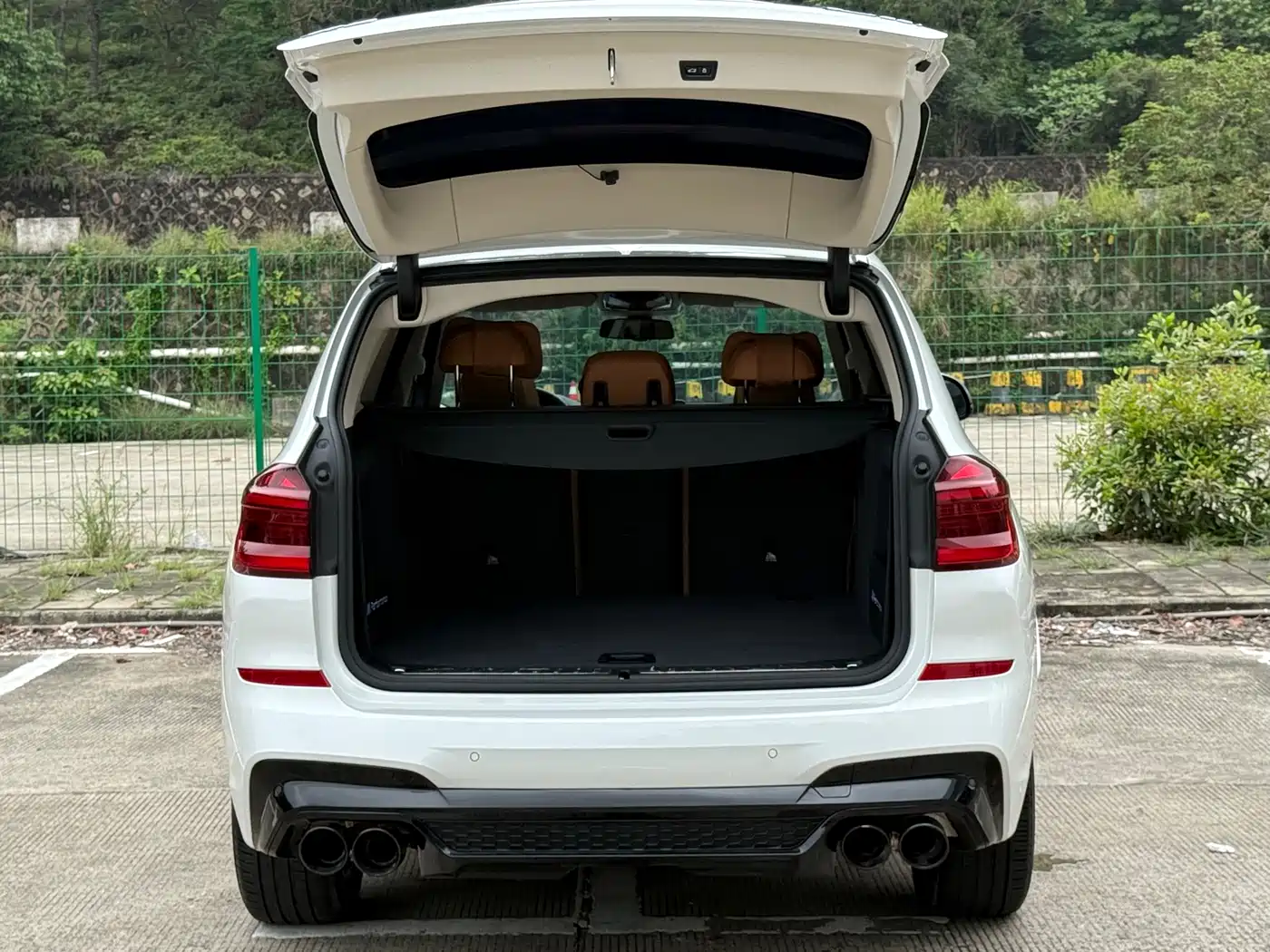BMW X3 2021 Facelift xDrive28i M Sport Package фото 13