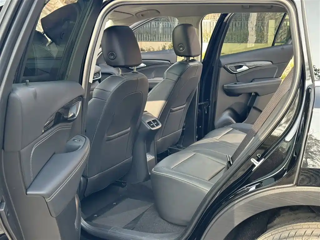 Buick Envision Plus 2022 Enclave Plus 652T 5-Seater Luxury фото 12