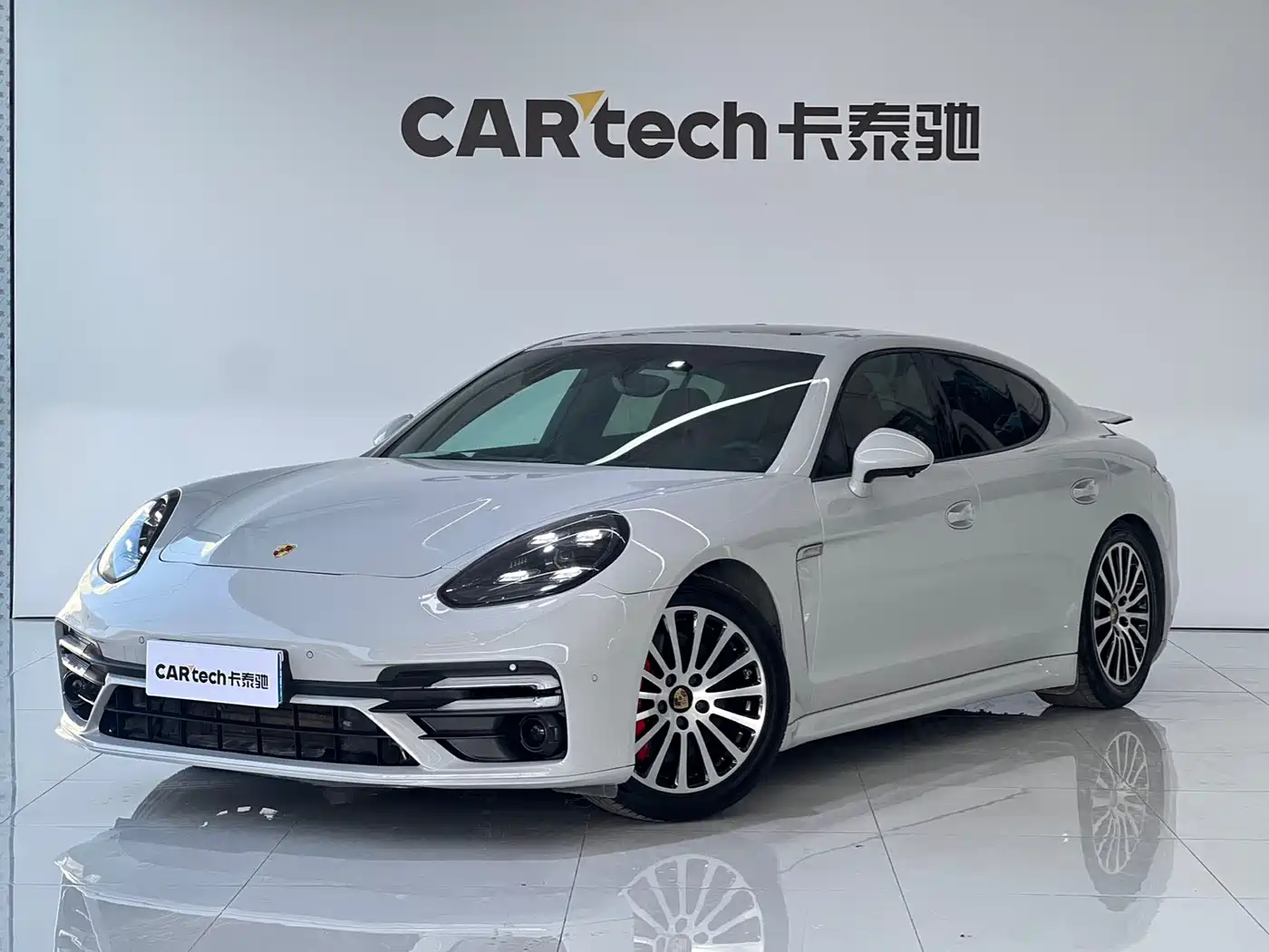 Porsche Panamera 2010 Panamera 3.6L