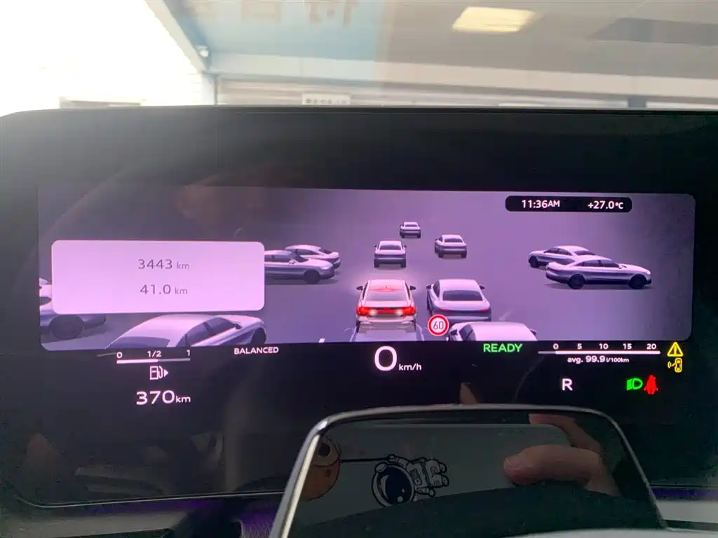 Audi A5L 2025 2.0T Navigation Edition фото 11