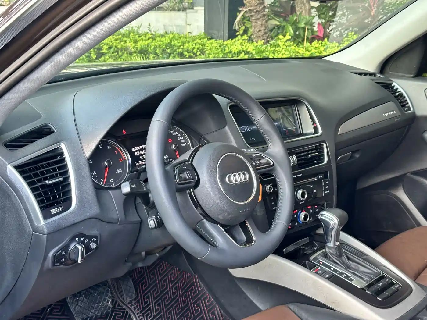Audi Q5 2017 40 TFSI Progressive фото 22