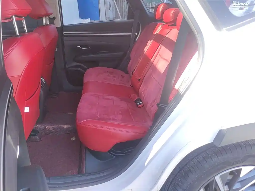Hyundai Tucson 2023 Tucson L 1.5T Automatic 2WD GLX Elite Edition фото 17
