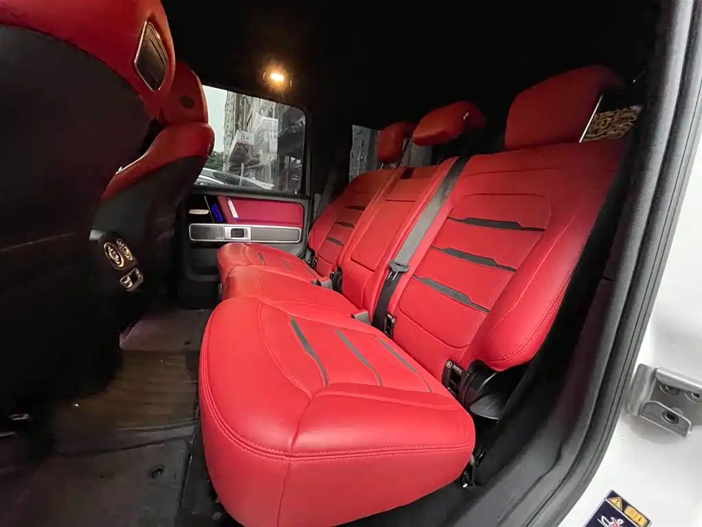 Mercedes-Benz G-Class AMG 2022 AMG G 63 фото 18