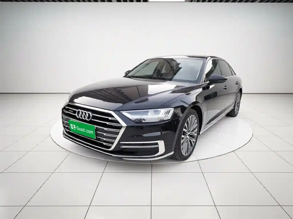  Audi Audi A8 2019 Facelift Plus A8L 50 TFSI quattro Luxury
