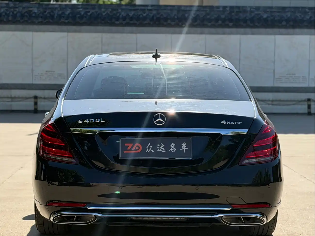 Mercedes-Benz S-Class 2016 S 320 L Business Edition фото 17