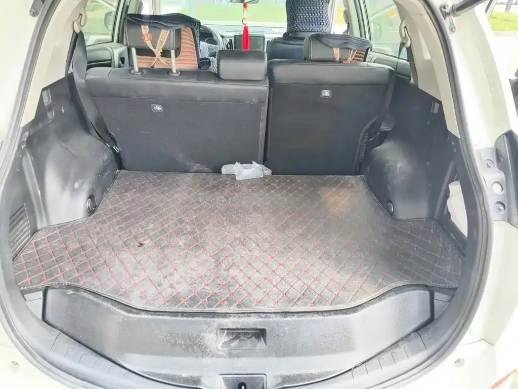 Фото 5 - Toyota RAV4 Rongfang