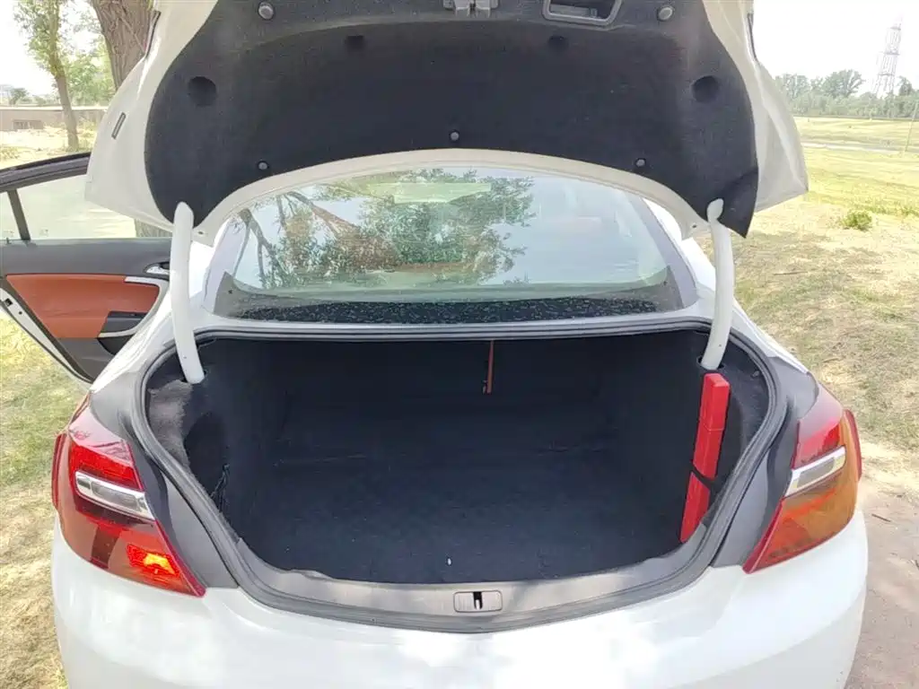 Buick Regal 2015 1.6T Leading Tech Edition фото 19