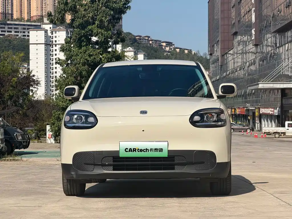 QQ New Energy QQ3 EV 2026
