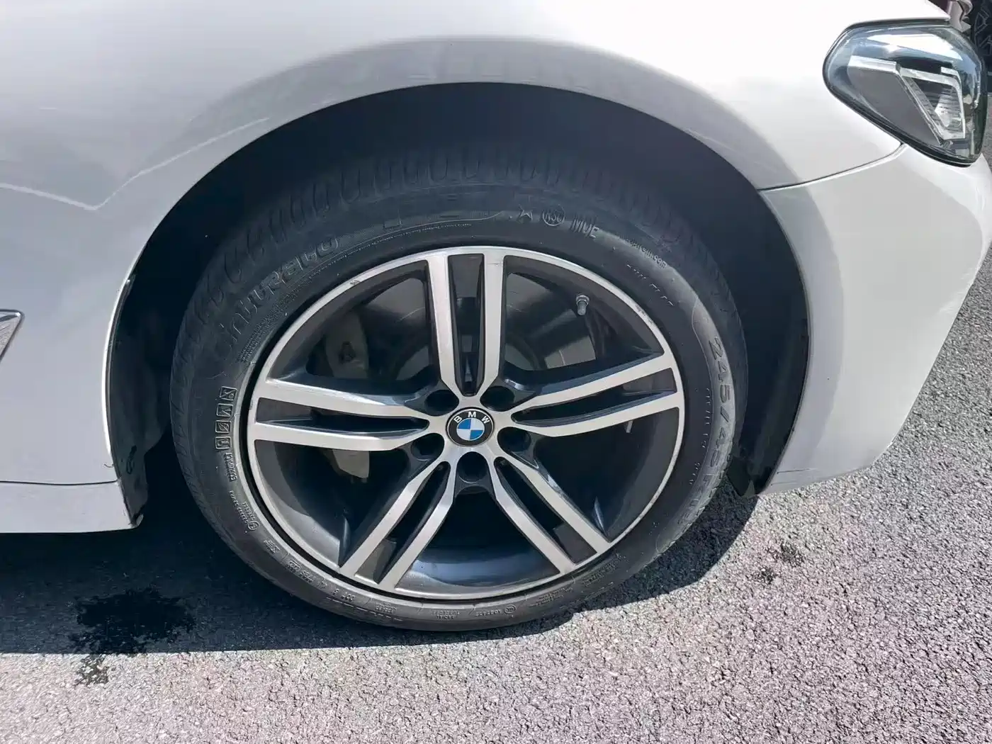 BMW 5 Series 2023 530Li Leading Luxury Package фото 9