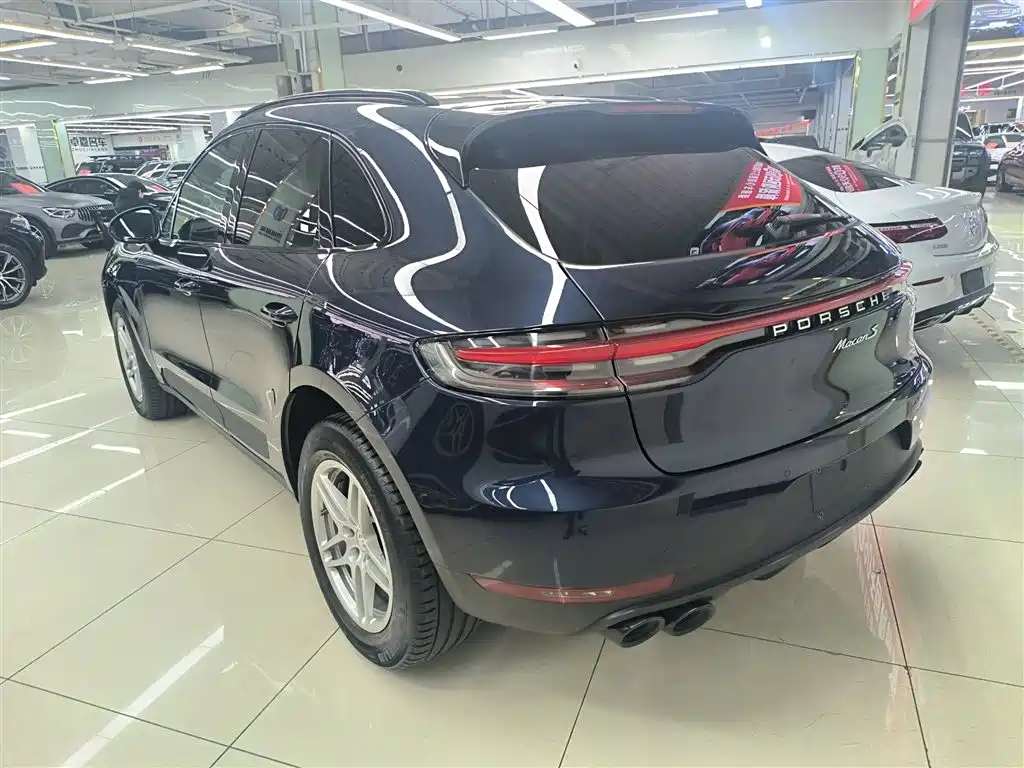 Porsche Macan 2021 Macan 2.0T фото 4