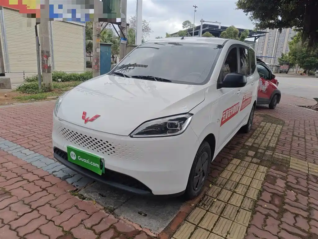 Фото 1 - Wuling Motors Wuling Hongguang New Energy