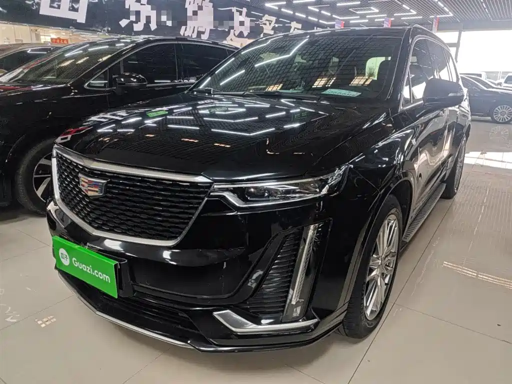 Cadillac XT6 2022 2.0T 7-Seater 2WD Luxury Edition