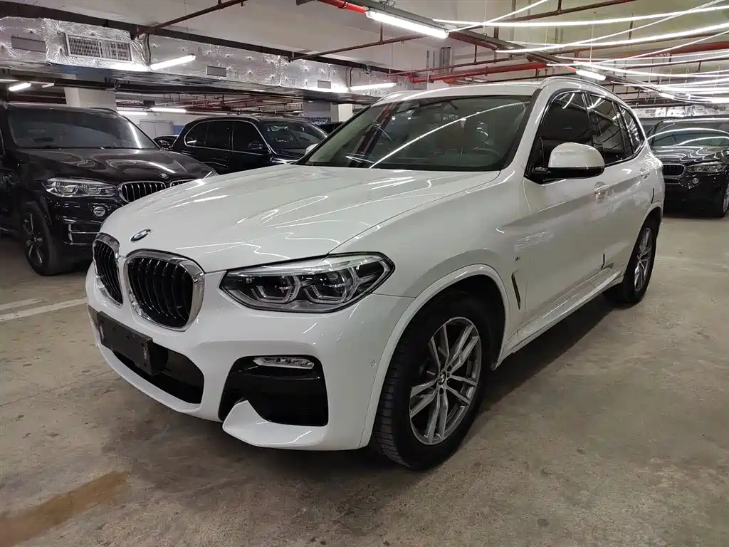 BMW X3 2018 xDrive28i M Sport Package China VI