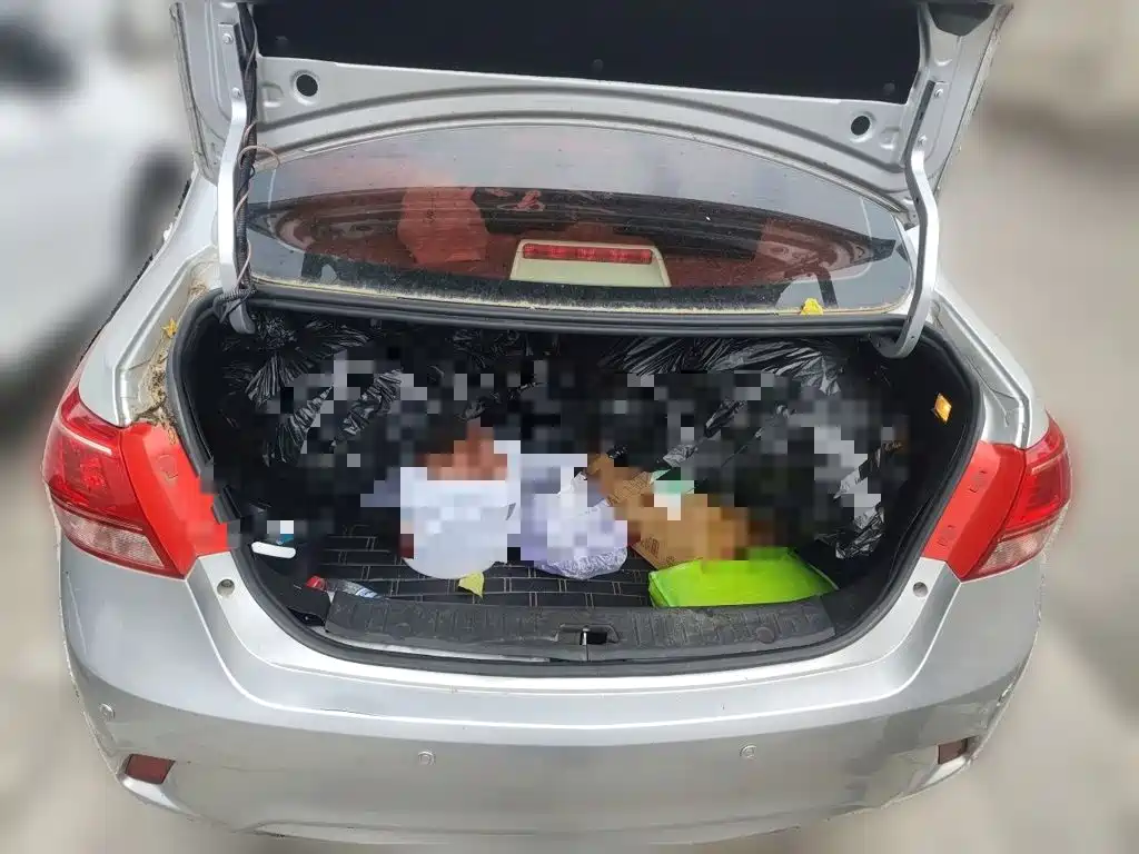 BAIC Senova D20 2015 2015 Sedan 1.5L Manual Letian Edition