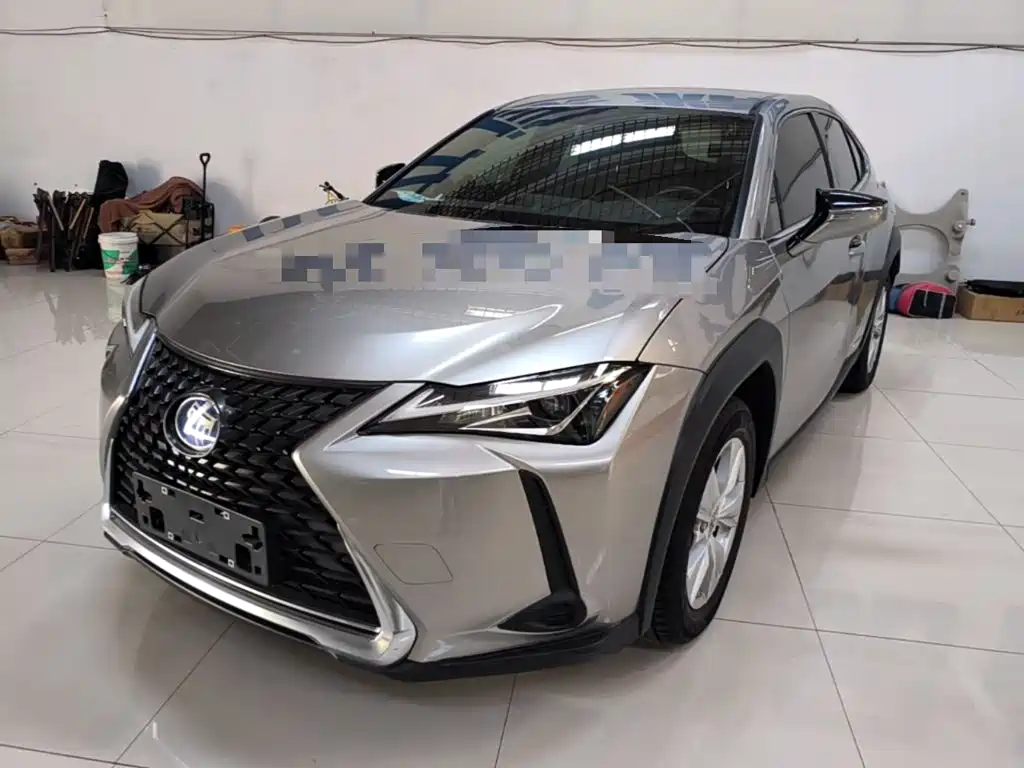 Lexus UX 2021 2020 260h Explore Cool Edition