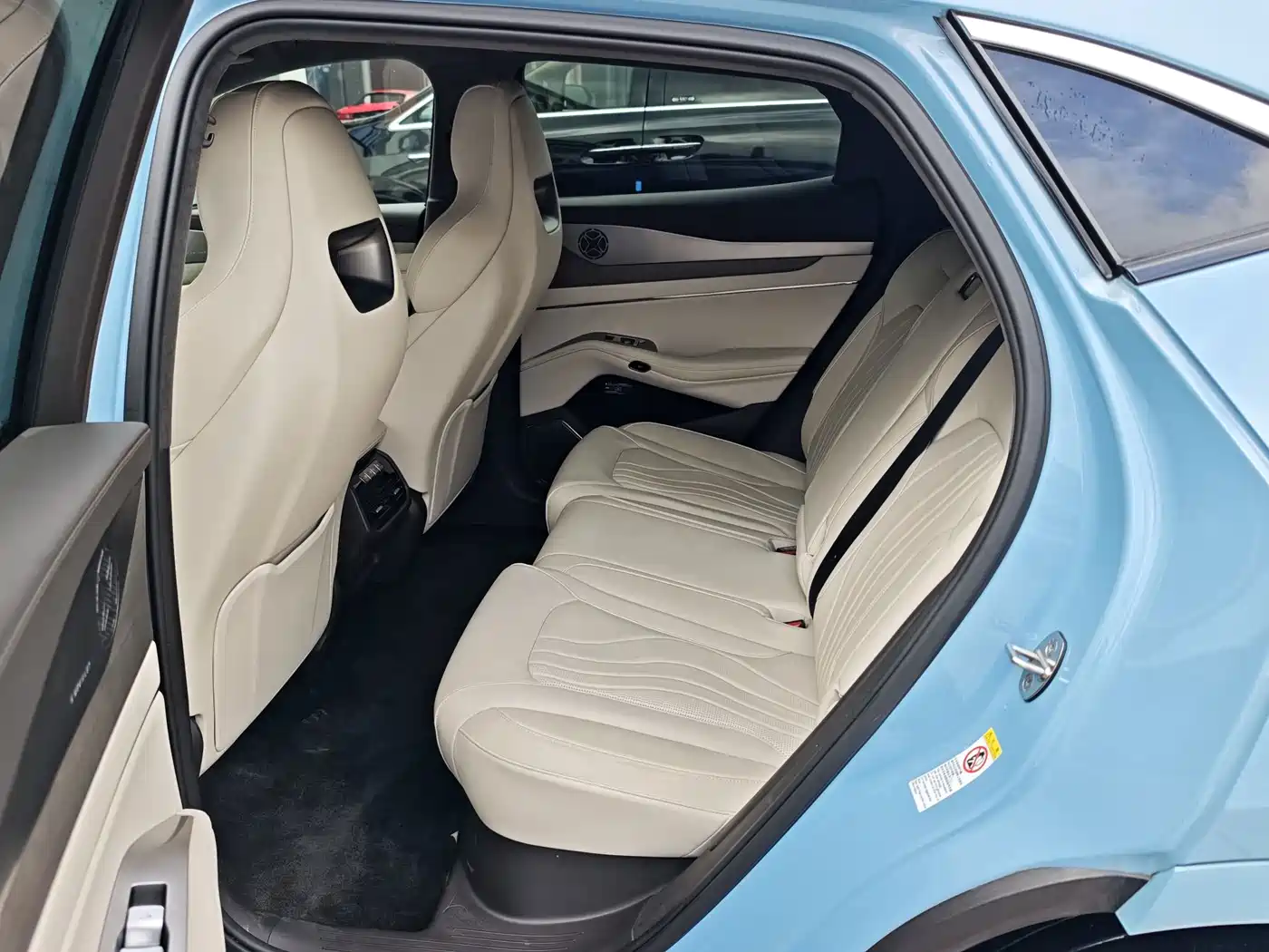 Denza N7 2024 2024 630 AWD Smart Drive Max
