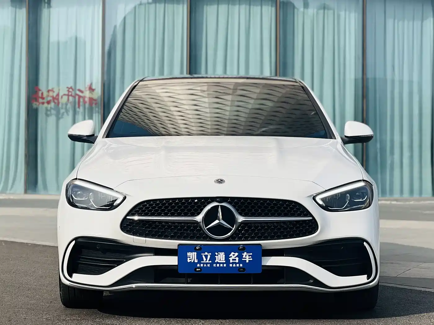 MERCEDES-BENZ CLASS C