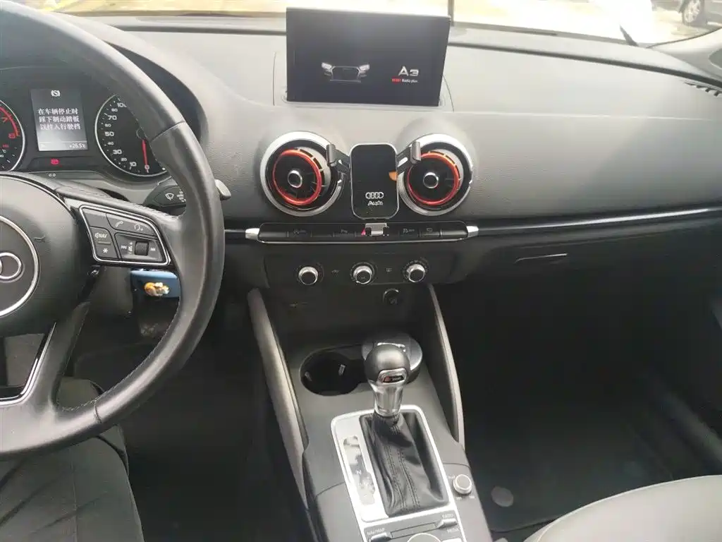 Audi A3 2020 Sportback 35 TFSI Fashion (China V) фото 10