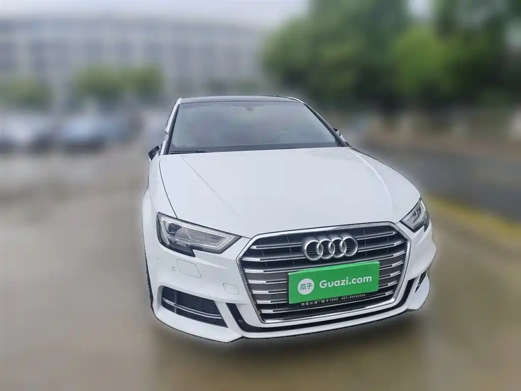 Audi A3 2020 Sportback 35 TFSI Fashion (China V) фото 3