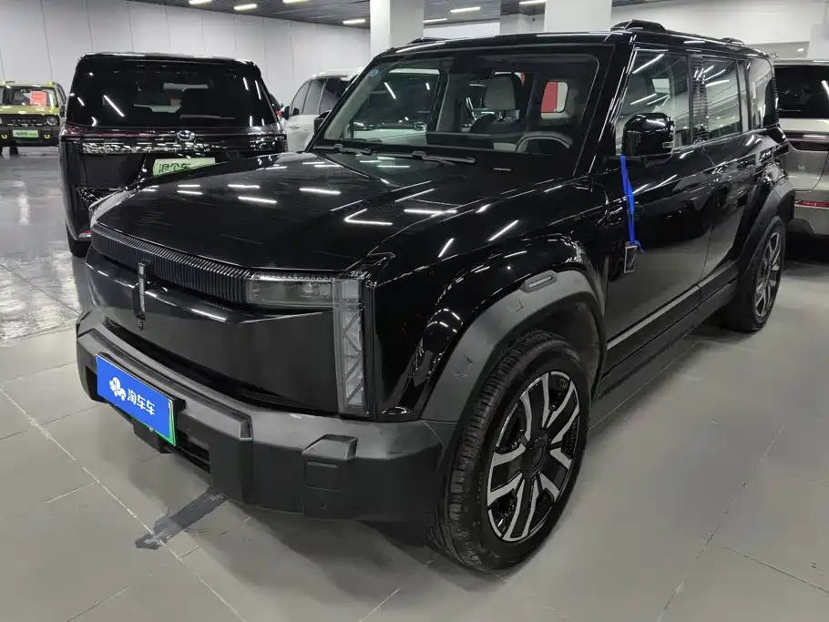 2025 iCAR 03