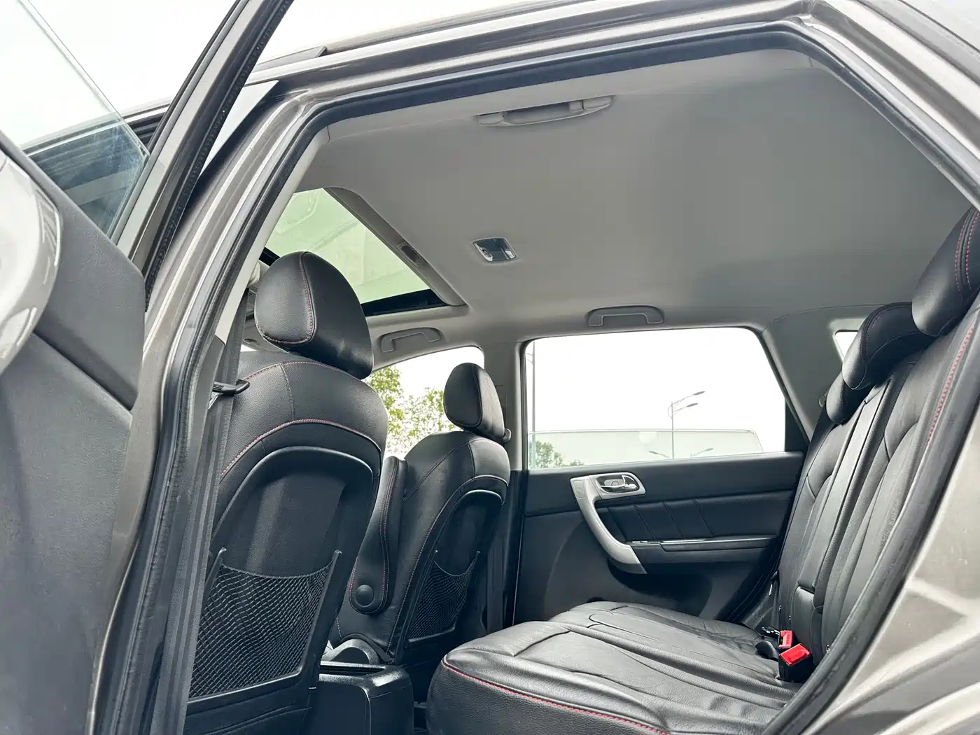 Haval H6 2013 Upgrade 2.4L Automatic 2WD Premium фото 33