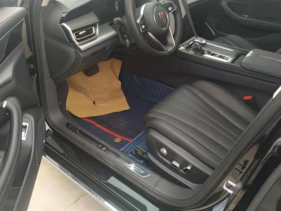 Hongqi H5 2023 2.0T Auto Smart Connect Flag Comfort фото 9