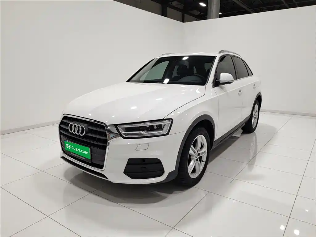 Audi Q3 2018 30th Anniversary Edition 30 TFSI Style фото 2