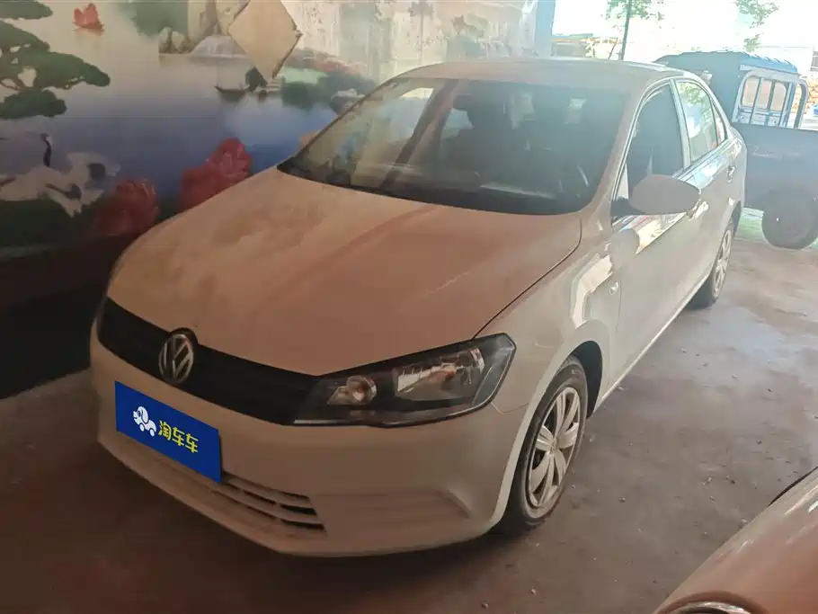 Volkswagen Jetta 2015 Quality Edition 1.4L Manual Fashion