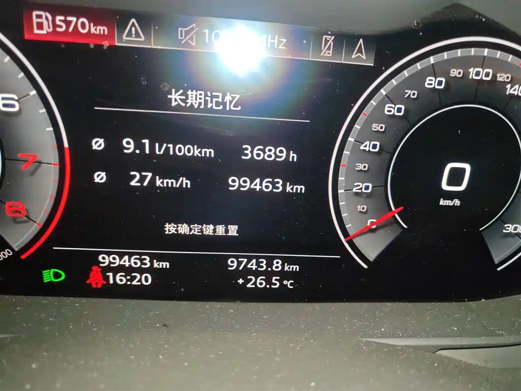 Audi A6L 2019 45 TFSI Premium Dynamic фото 9