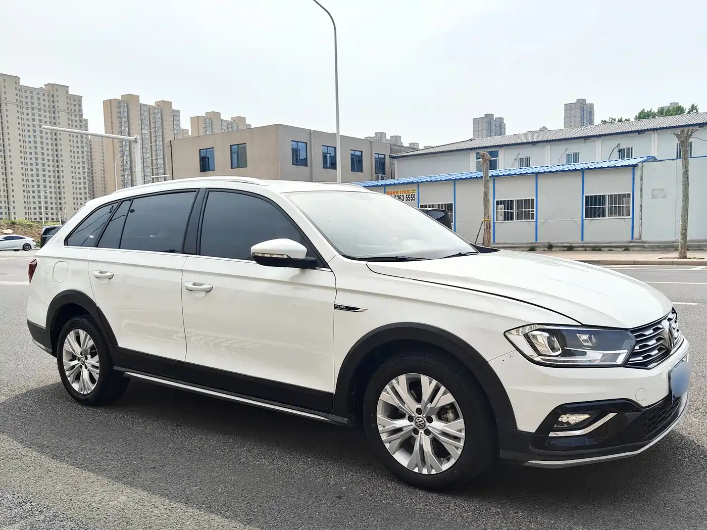 Volkswagen C-TREK 2018 230TSI DSG Comfort фото 3