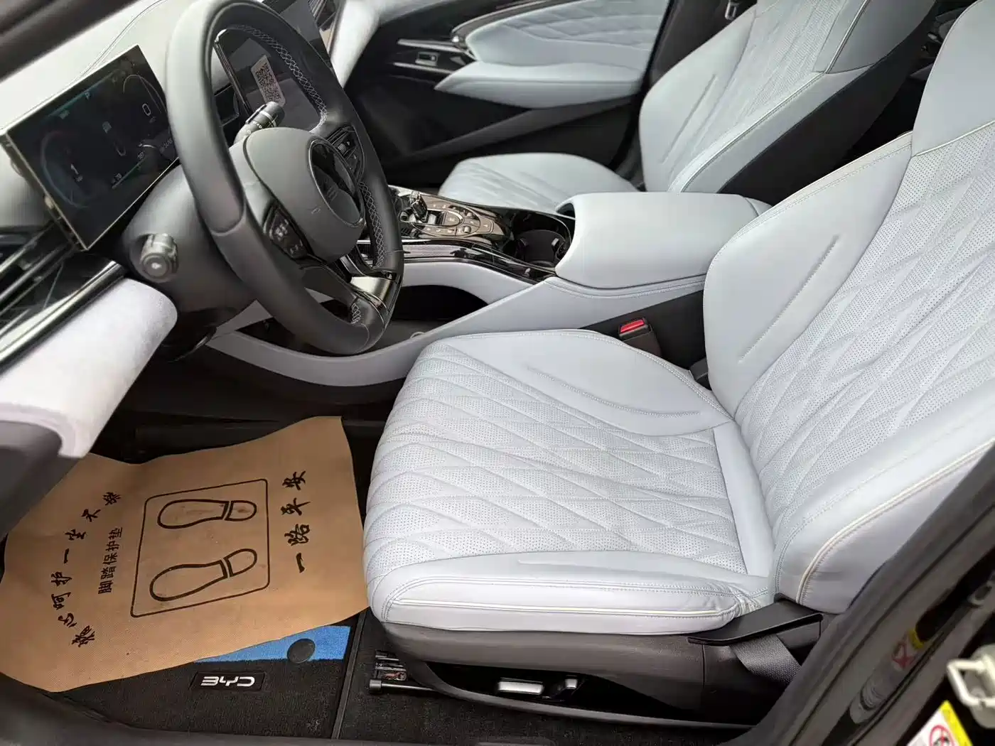BYD Seal 2022 2022 550km Standard Range RWD Premium