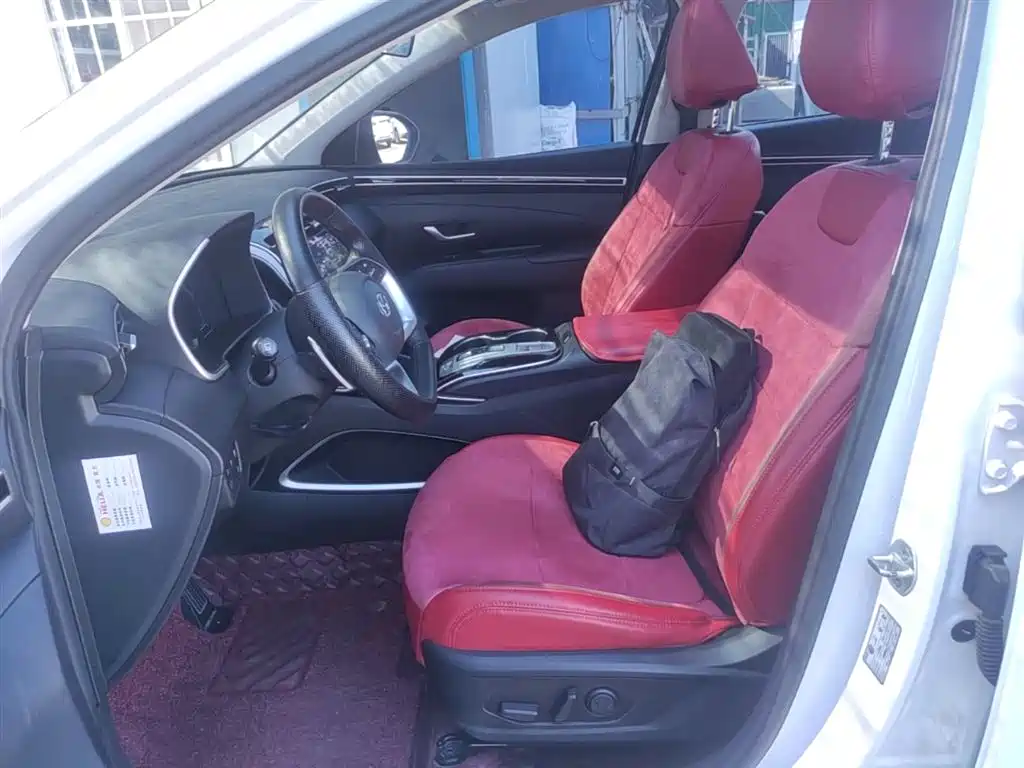 Hyundai Tucson 2023 Tucson L 1.5T Automatic 2WD GLX Elite Edition фото 15