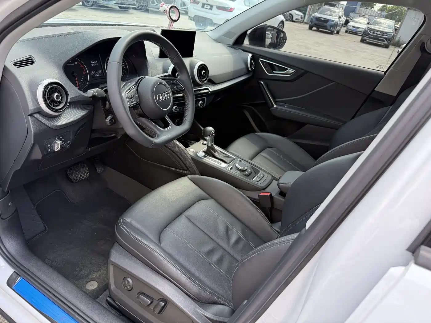 Audi Q2L 2022 35 TFSI Fashion Dynamic фото 4