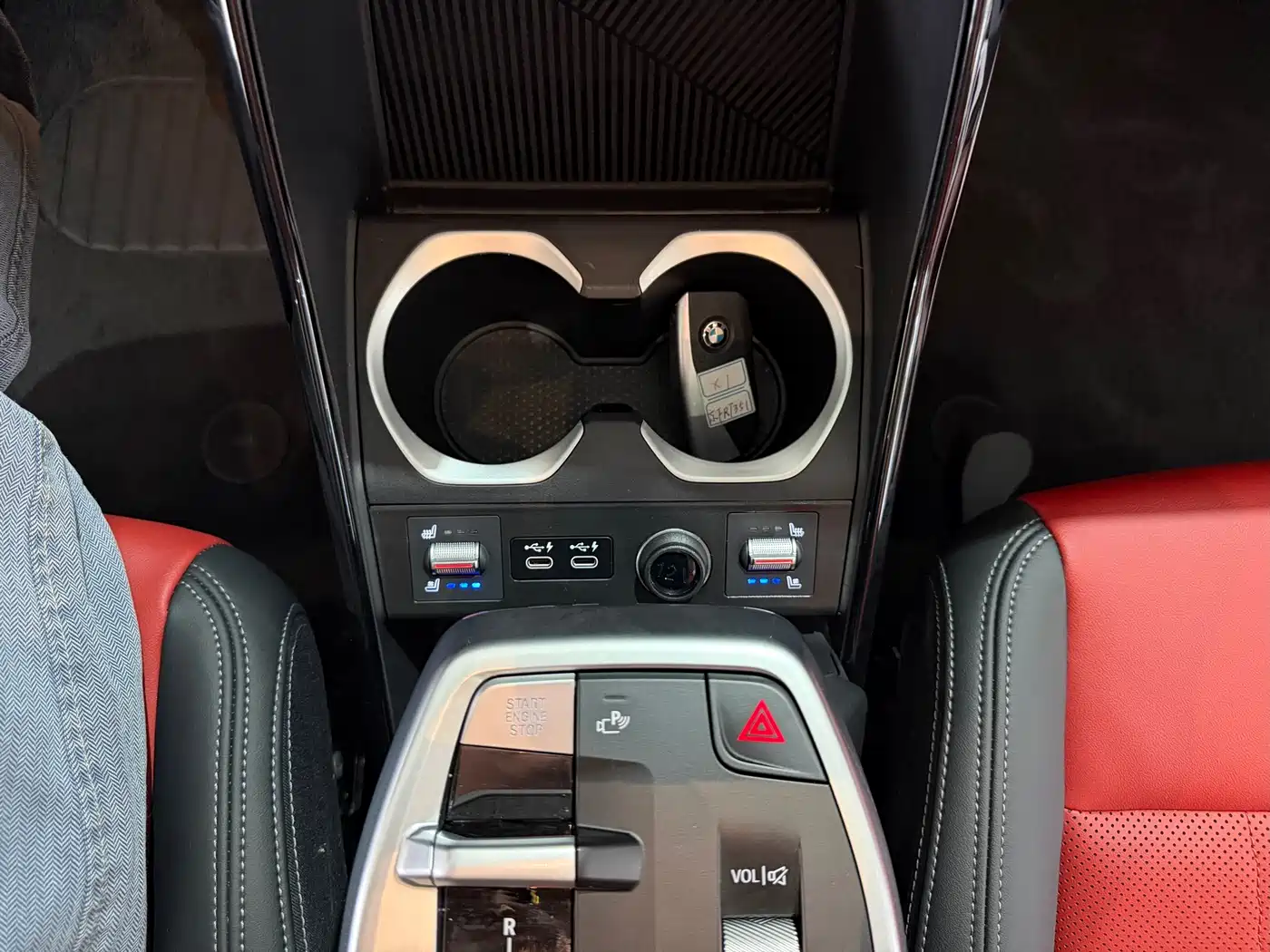 BMW X1 2023 sDrive20Li X Design Package фото 16