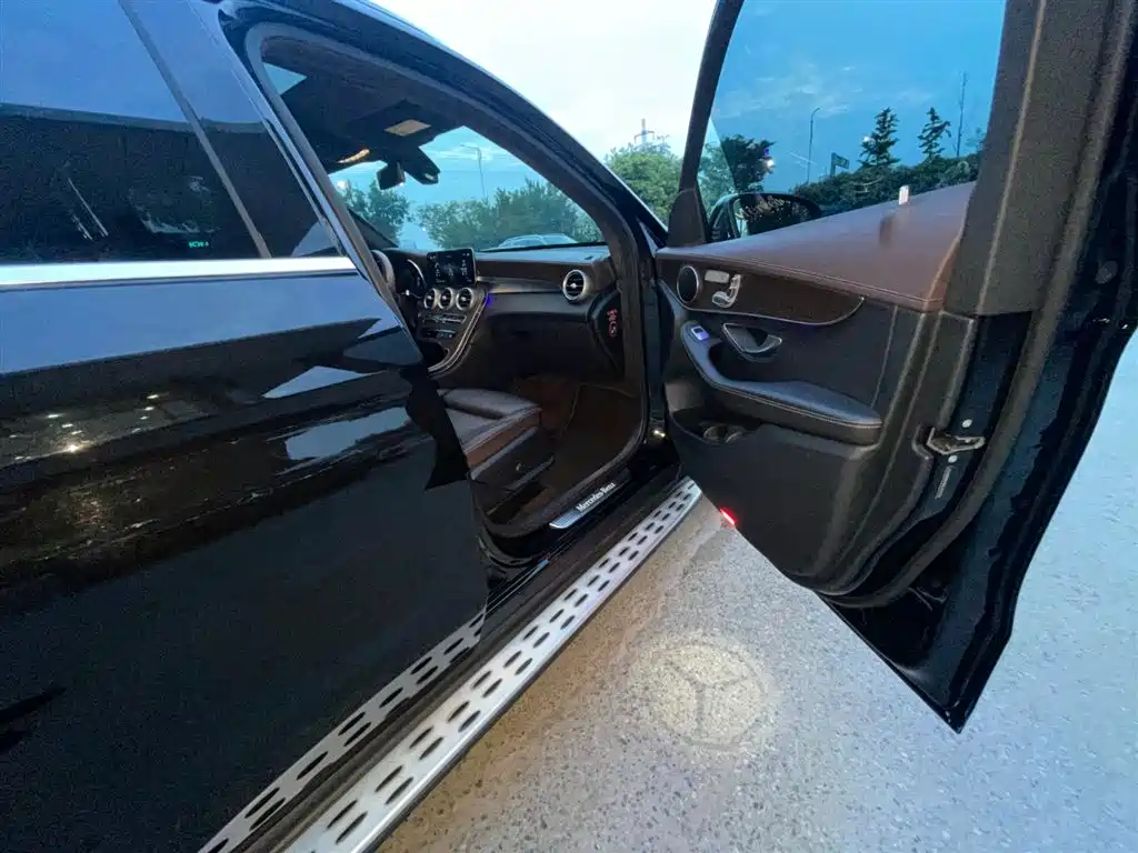 Mercedes-Benz GLC 2022 GLC 300 L 4MATIC Dynamic Collector's Edition фото 9