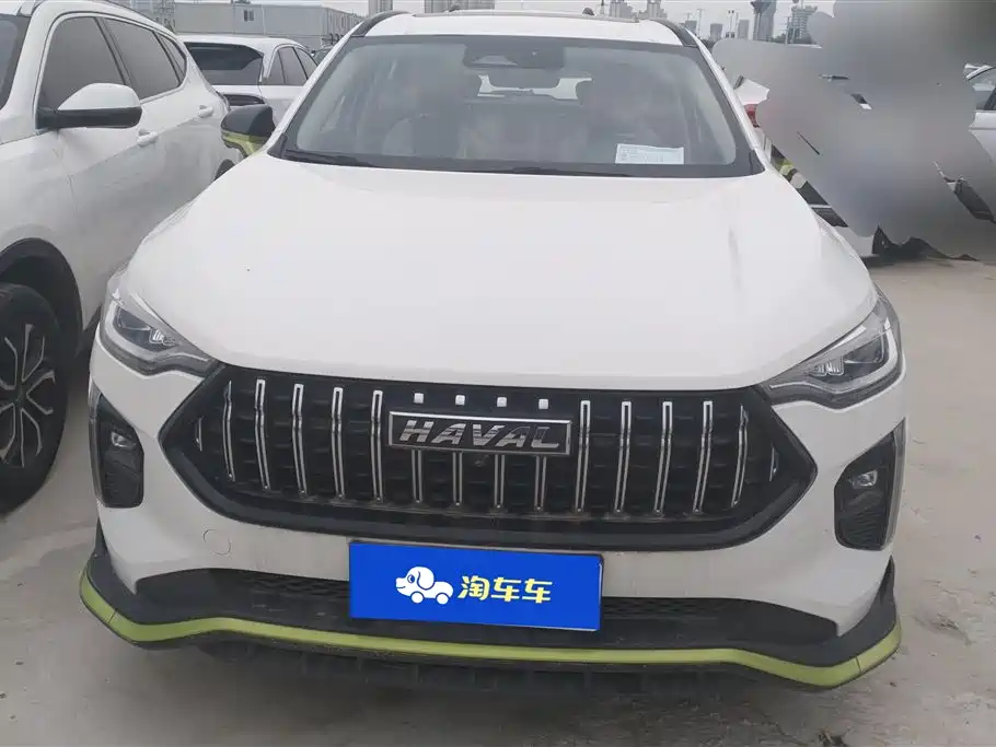 Haval Chitu 2021 Turbo Edition 1.5T Golden Rabbit фото 2