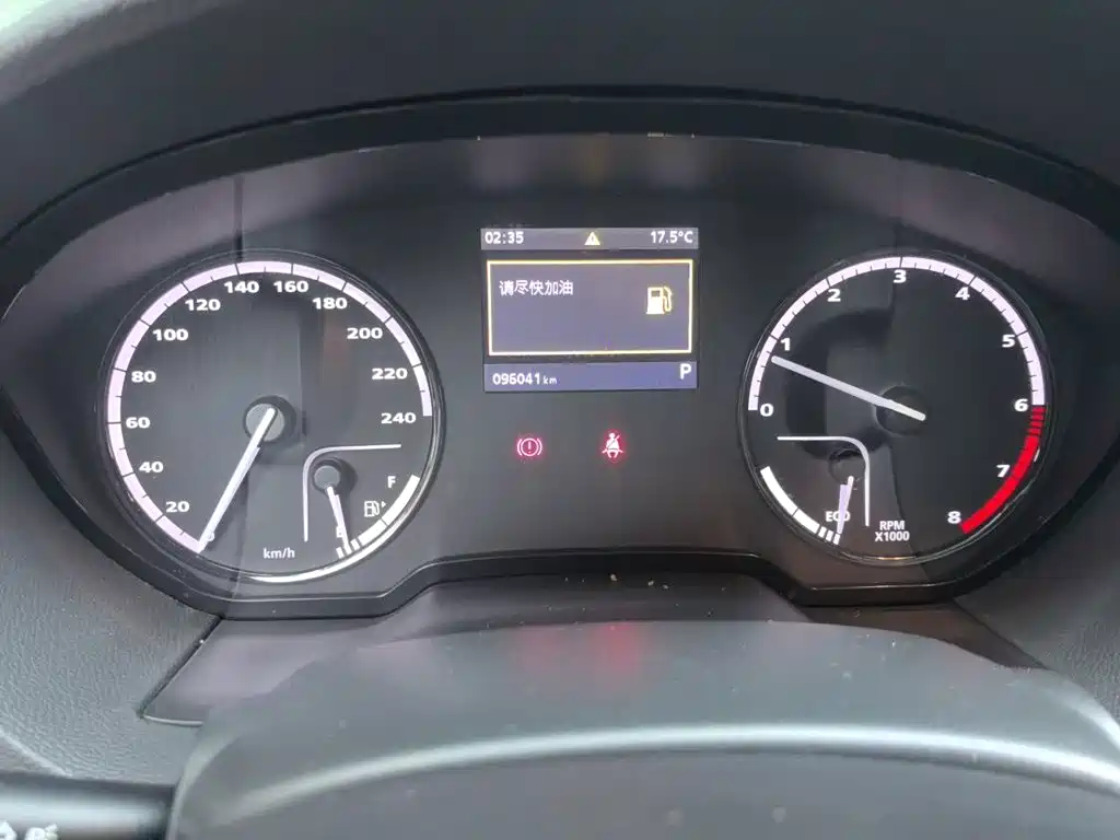 Qoros 3 2016 2016 Urban SUV 1.6T Automatic Zhiyue