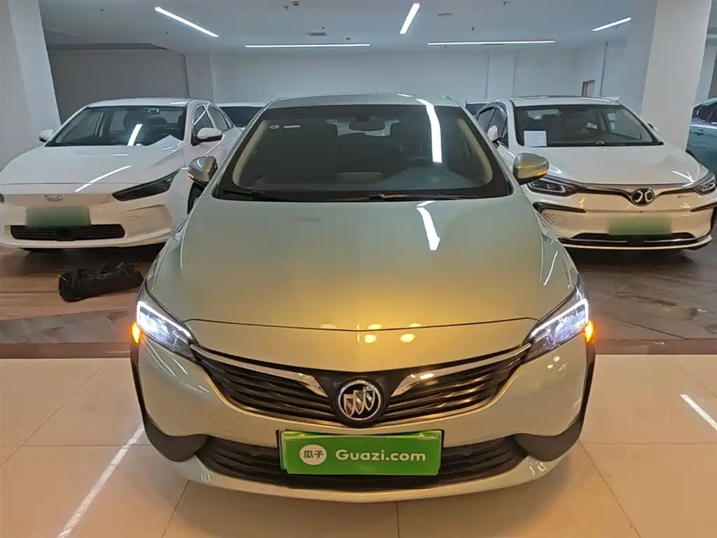 Buick Velite 6 2022 PHEV Connected Fashion фото 3
