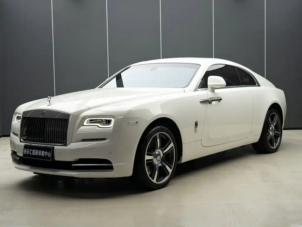 Фото 2 - Rolls-Royce Wraith