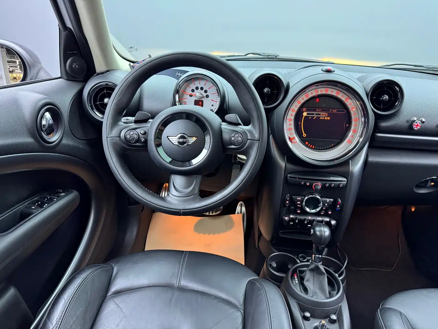 MINI COUNTRYMAN 2013 2013 1.6T COOPER ALL4 Excitement