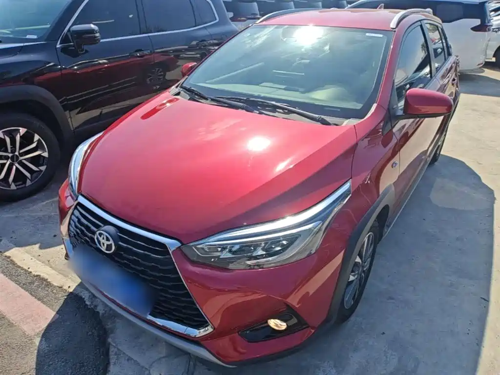 Toyota YARiS L Zhi Xuan 2022 Zhi Xuan X 1.5L CVT Luxury PLUS Edition фото 2