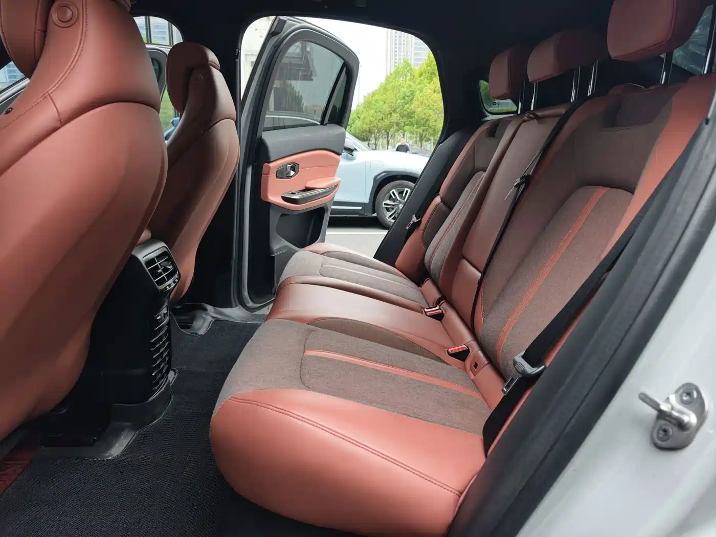 NIO EC6 2021 2020 Model 615KM Performance Edition